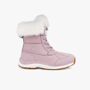 Ugg Adirondack III Fluff Alla Väderstövlar Dam Rosa (576239PHY)